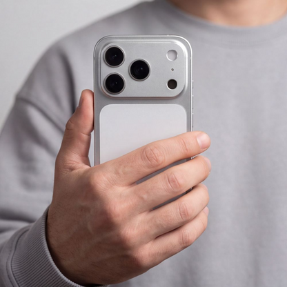 Zaščitna folija za zadnjo kamero Tech-Protect CamFull Fit+ za Apple iPhone 18 Pro, kaljeno steklo, srebrna