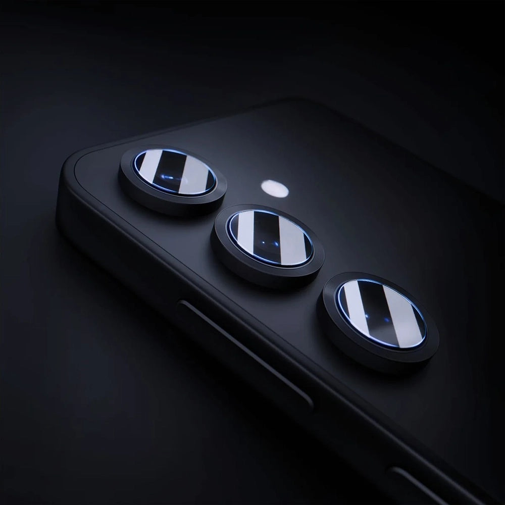 Zaščitna folija za zadnjo kamero 3MK Protection za Motorola Moto G06, Kaljeno steklo, Set 4 kosi, Prozorna