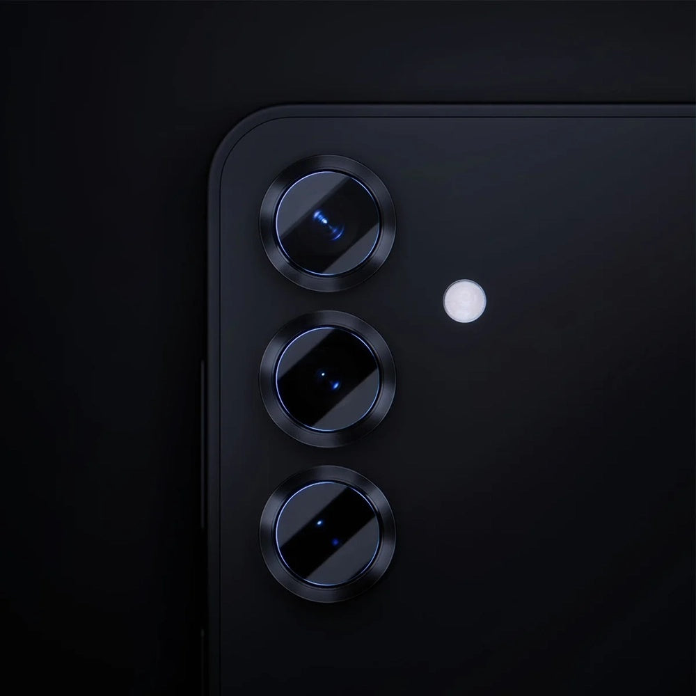 Zaščitna folija za zadnjo kamero 3MK Protection za Motorola Moto G06, Kaljeno steklo, Set 4 kosi, Prozorna