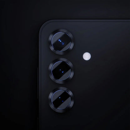 Zaščitna folija za zadnjo kamero 3MK Protection za Motorola Moto G06, Kaljeno steklo, Set 4 kosi, Prozorna