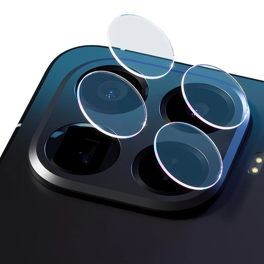 Zaščitna folija za zadnjo kamero 3MK Protection za Xiaomi 15T Pro, Kaljeno steklo, Prozorno