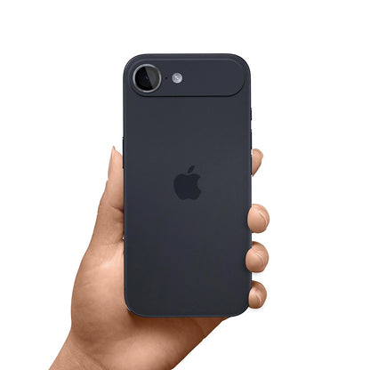 3MK Protection Pro Rear Camera Protective Film for Apple iPhone 16 Pro Max / 16 Pro, Tempered Glass, Gray