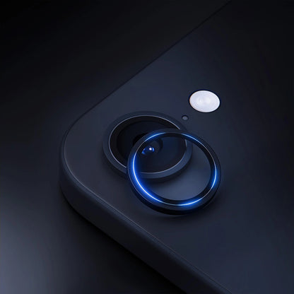 Zaščitna folija za zadnjo kamero 3MK Protection Pro za Apple iPhone 17, Kaljeno steklo, Srebrna