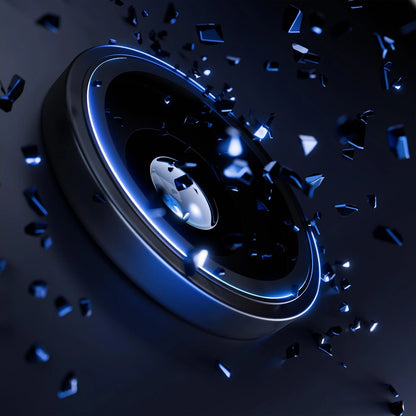 Zaščitna folija za zadnjo kamero 3MK Protection Pro za Apple iPhone 17, Kaljeno steklo, Srebrna