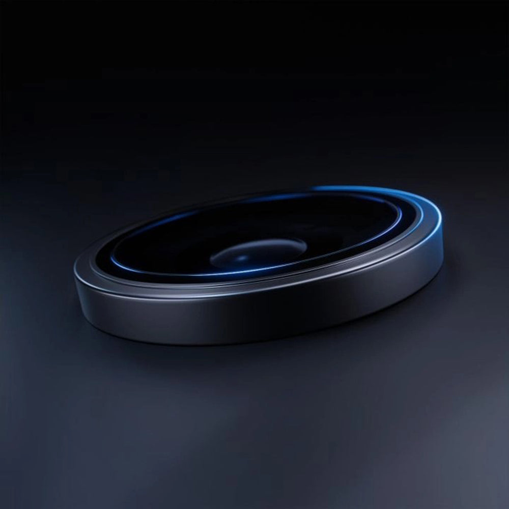 Zaščitna folija za zadnjo kamero 3MK Protection Pro za Samsung Galaxy S26 Plus, Kaljeno steklo, Črna