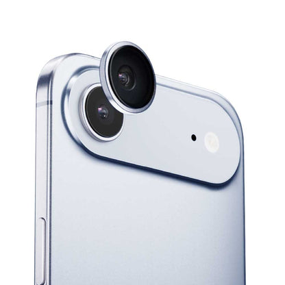 Zaščitna folija za zadnjo kamero Anank AR za Apple iPhone 17 Air, Kaljeno steklo, Modra