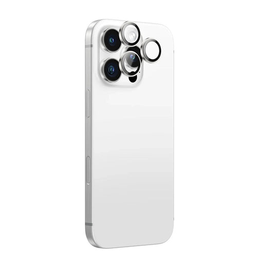 Zaščitna folija za zadnjo kamero Anank AR za Apple iPhone 17 Air, Kaljeno steklo, Srebrna