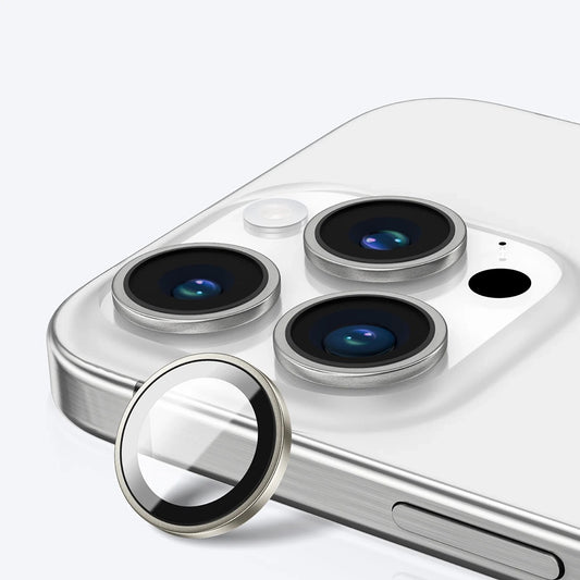 Zaščitna folija za zadnjo kamero Anank AR za Apple iPhone 17 Pro Max / 17 Pro, Kaljeno steklo, Večbarvno