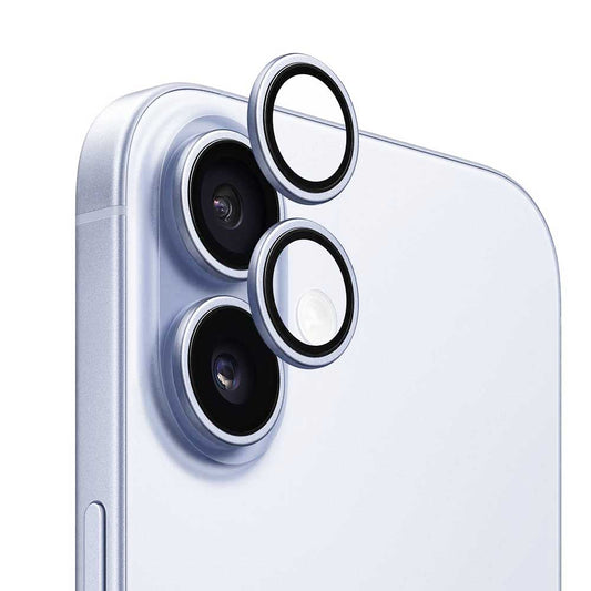 Zaščitna folija za zadnjo kamero Anank AR za Apple iPhone 17, Kaljeno steklo, Modra