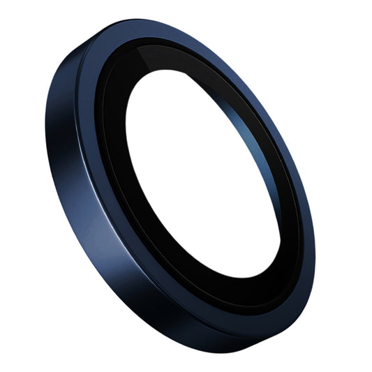 Zaščitna folija za zadnjo kamero Blueo 99 Anti-Reflective HD za Apple iPhone Duo, kaljeno steklo, modra