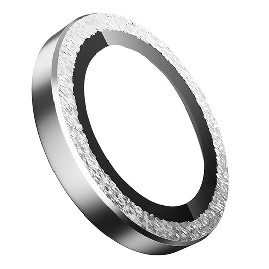 Zaščitna folija za zadnjo kamero Blueo Diamond za Apple iPhone Duo, kaljeno steklo, srebrna