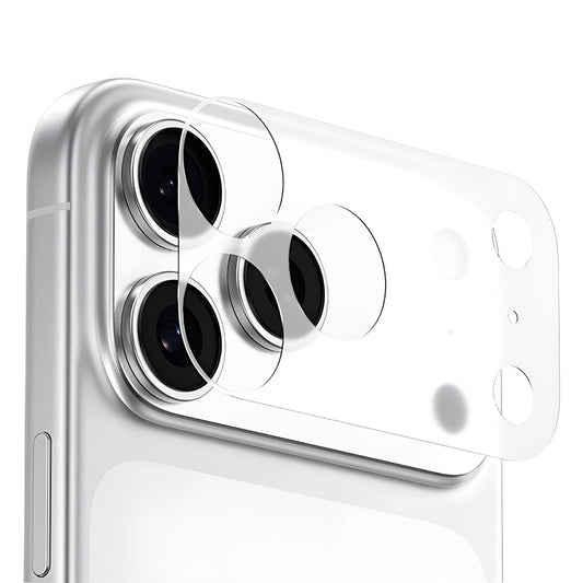 Zaščitna folija za zadnjo kamero Blueo Invisible za Apple iPhone 18 Pro Max, plastika