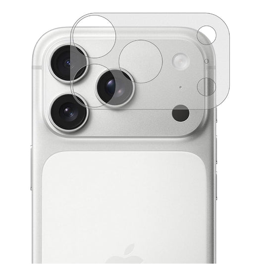 Zaščitna folija za zadnjo kamero Blueo Invisible za Apple iPhone 18 Pro Max, plastika