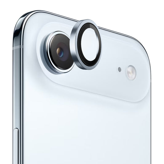 Zaščitna folija za zadnjo kamero Blueo Metal Frame za Apple iPhone 17 Air, Kaljeno steklo, Modra