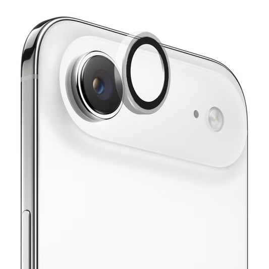 Zaščitna folija za zadnjo kamero Blueo Metal Frame za Apple iPhone 17 Air, Kaljeno steklo, Prozorno