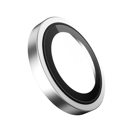 Zaščitna folija za zadnjo kamero Blueo za Samsung Galaxy S26 Plus S947 / S26, Kaljeno steklo, Srebrna