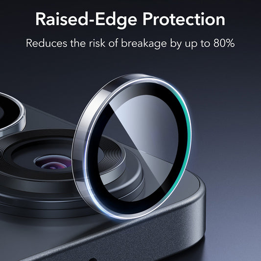 Zaščitna folija za zadnjo kamero ESR Armorite za Samsung Galaxy S26 Ultra, Kaljeno steklo, Prozorna