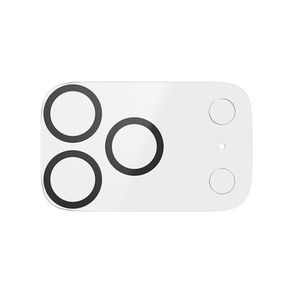 Zaščitna folija za zadnjo kamero PanzerGlass PicturePerfect za Apple iPhone 17 Pro, Kaljeno steklo, Prozorno