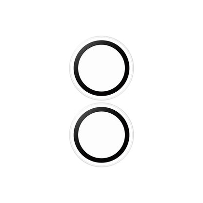 Zaščitna folija za zadnjo kamero PanzerGlass Safe. za Apple iPhone 17 / 16 Plus / 16, Kaljeno steklo, Prozorno.