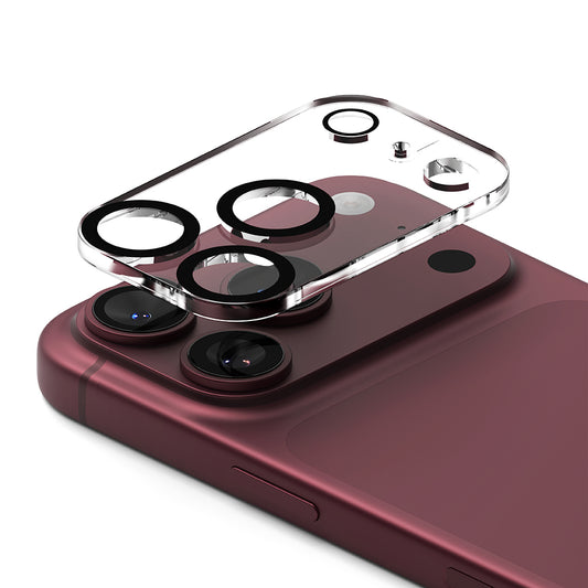 Zaščitna folija za zadnjo kamero Ringke za Apple iPhone 18 Pro Max, kaljeno steklo, komplet 2 kosa, prozorna