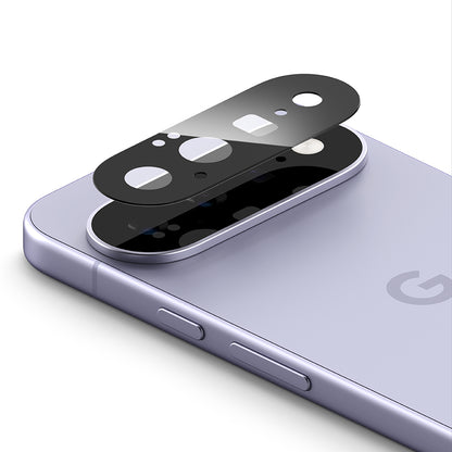 Zaščitna folija za zadnjo kamero Ringke za Google Pixel 11, kaljeno steklo, komplet 2 kosa, črna