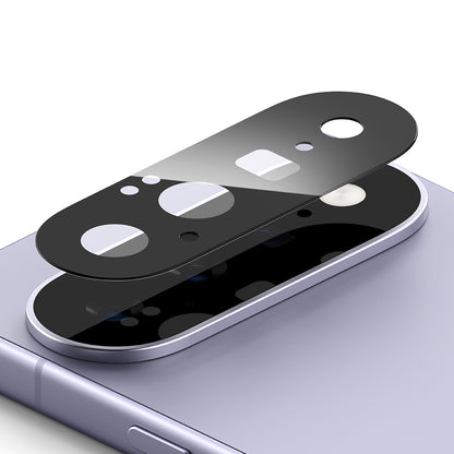 Zaščitna folija za zadnjo kamero Ringke za Google Pixel 11, kaljeno steklo, komplet 2 kosa, črna