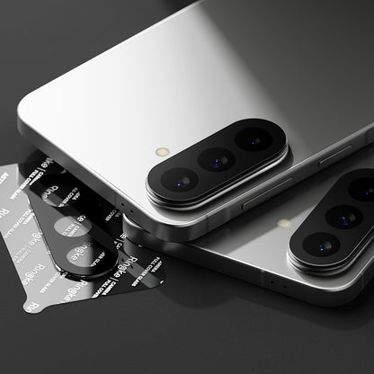 Zaščitna folija za zadnjo kamero Ringke za Samsung Galaxy A57 5G / A37 5G, Kaljeno steklo, Set 2 kosa, Prozorna