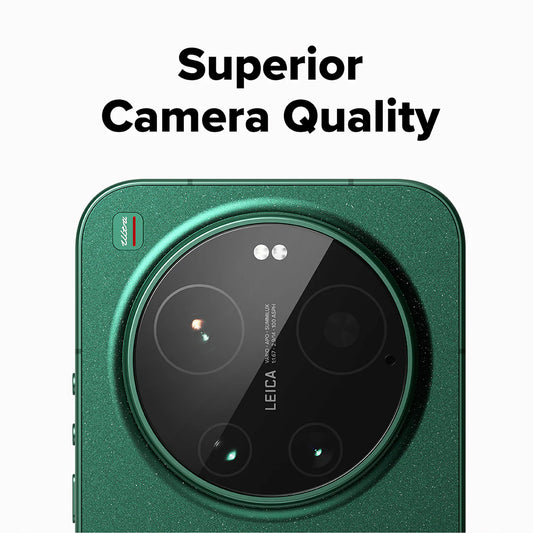 Zaščitna folija za zadnjo kamero Ringke za Xiaomi 17 Ultra, kaljeno steklo, komplet 2 kosa, prozorna