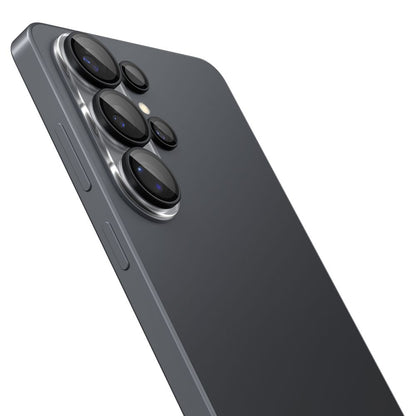 Zaščitna folija za zadnjo kamero Spigen GlastR EZ FIT Optik Pro HD za Samsung Galaxy S26 Ultra S948, Kaljeno steklo, Set 2 kosa, Črna