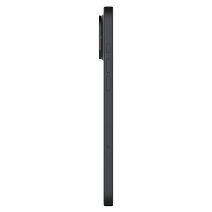 Zaščitna folija za zadnjo kamero Spigen GlastR Optik za Apple iPhone 16 Plus / 16, Kaljeno steklo, Set 2 kosa, Črna AGL07922