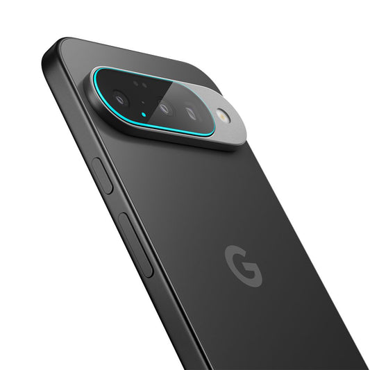 Zaščitna folija za zadnjo kamero Spigen GlastR Optik za Google Pixel 10, kaljeno steklo, komplet 2 kosa, prozorna AGL09661