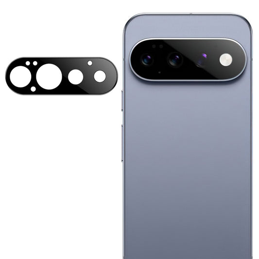 Zaščitna folija za zadnjo kamero Techsuit za Google Pixel 11 Pro, kaljeno steklo, črna