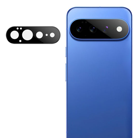 Zaščitna folija za zadnjo kamero Techsuit za Google Pixel 11 Pro XL, kaljeno steklo, črna