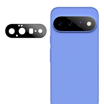 Zaščitna folija za zadnjo kamero Techsuit za Google Pixel 11, kaljeno steklo, črna