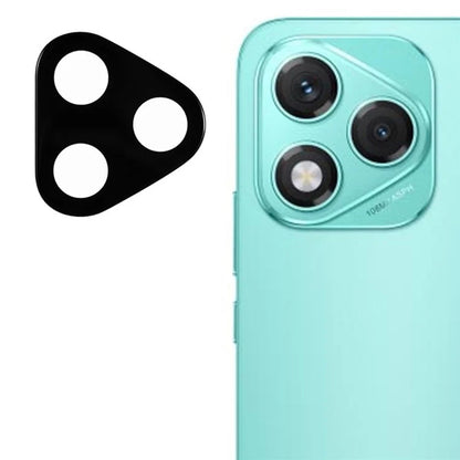 Zaščitna folija za zadnjo kamero Techsuit za Honor 400 Lite, kaljeno steklo, črna