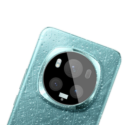 Zaščitna folija za zadnjo kamero Techsuit za Honor Magic6 Pro, kaljeno steklo, črna
