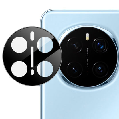Zaščitna folija za zadnjo kamero Techsuit za Honor Magic7 Pro, kaljeno steklo, črna