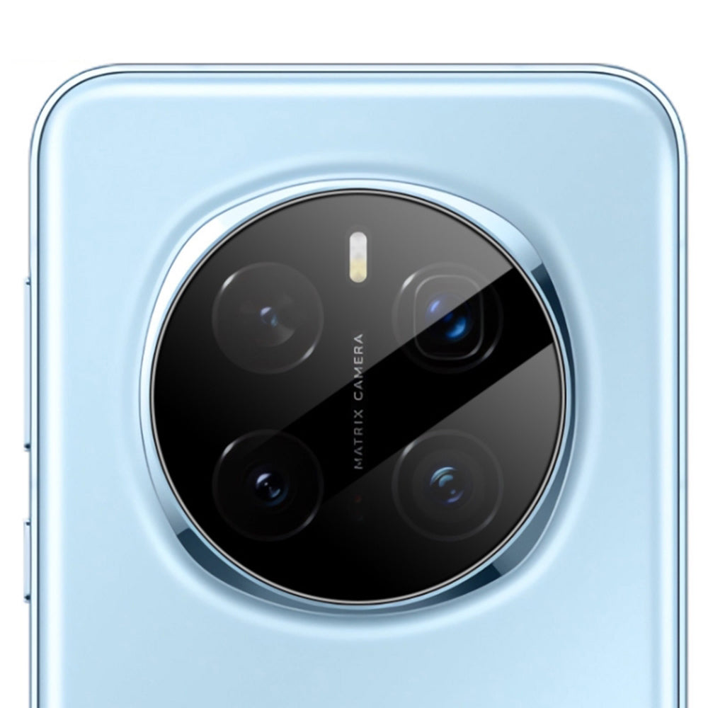 Zaščitna folija za zadnjo kamero Techsuit za Honor Magic7 Pro, kaljeno steklo, črna