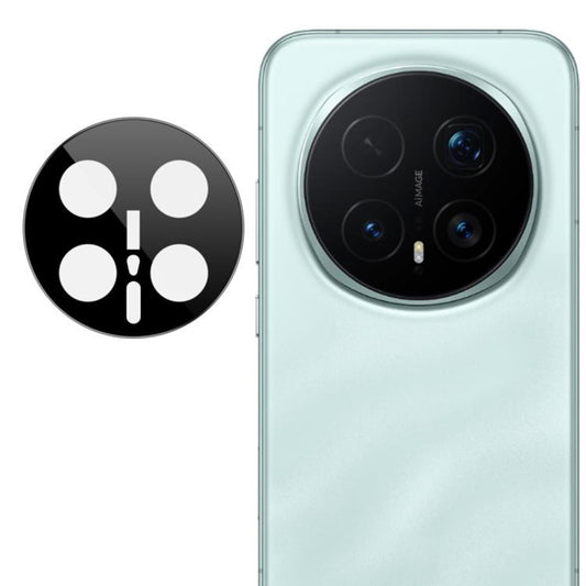 Zaščitna folija za zadnjo kamero Techsuit za Honor Magic8 Pro, Kaljeno steklo, Črna