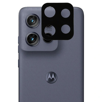 Zaščitna folija za zadnjo kamero Techsuit za Motorola Edge 60 Fusion / Edge 60, kaljeno steklo, črna