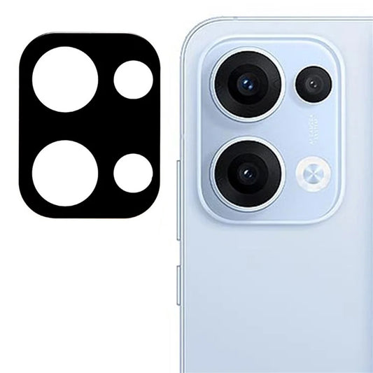 Zaščitna folija za zadnjo kamero Techsuit za Oppo Reno13, kaljeno steklo, črna