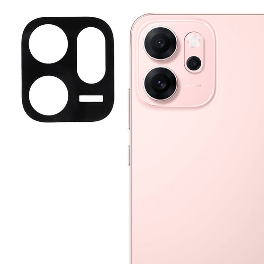 Zaščitna folija za zadnjo kamero Techsuit za Oppo Reno14 FS 5G / Reno14 F, kaljeno steklo, črna