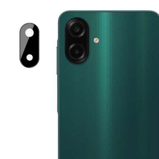 Zaščitna folija za zadnjo kamero Techsuit za Samsung Galaxy A07 4G A075, kaljeno steklo, črna