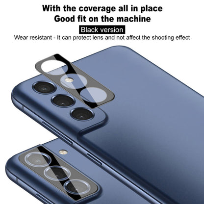 Zaščitna folija za zadnjo kamero Techsuit za Samsung Galaxy A56 A566, kaljeno steklo, črna