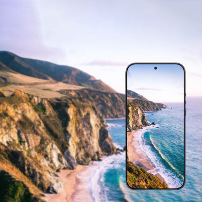 Zaščitna folija za zadnjo kamero Techsuit za Xiaomi 17 Ultra, Kaljeno steklo, Črna