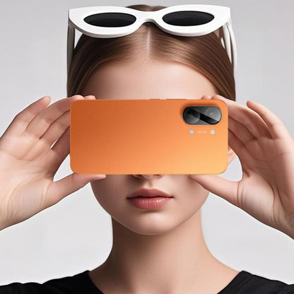 Zaščitna folija za zadnjo kamero Techsuit za Xiaomi Poco X8 Pro, Kaljeno steklo, Črna