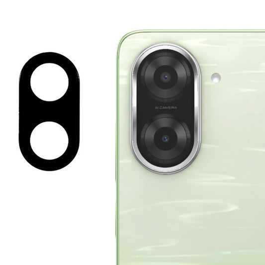 Zaščitna folija za zadnjo kamero Techsuit za Xiaomi Redmi A5 4G (Regional), kaljeno steklo, črna