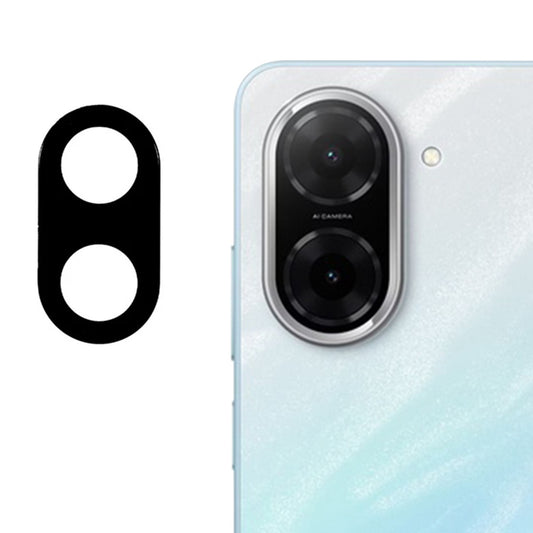 Zaščitna folija za zadnjo kamero Techsuit za Xiaomi Redmi A5 4G (Standard), kaljeno steklo, črna