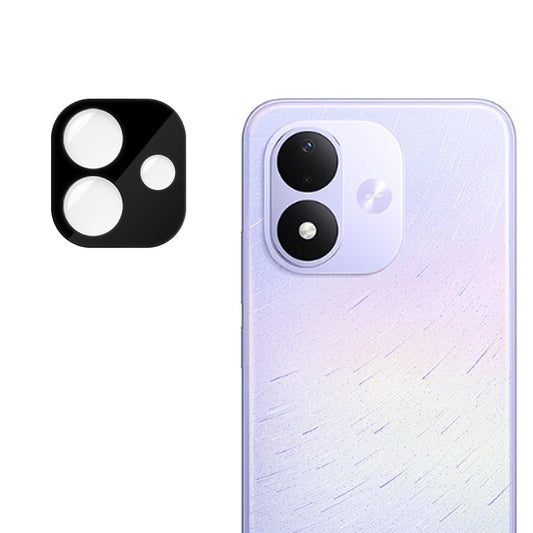 Zaščitna folija za zadnjo kamero Techsuit za Xiaomi Redmi Note 17 4G / Note 17 5G, kaljeno steklo, črna