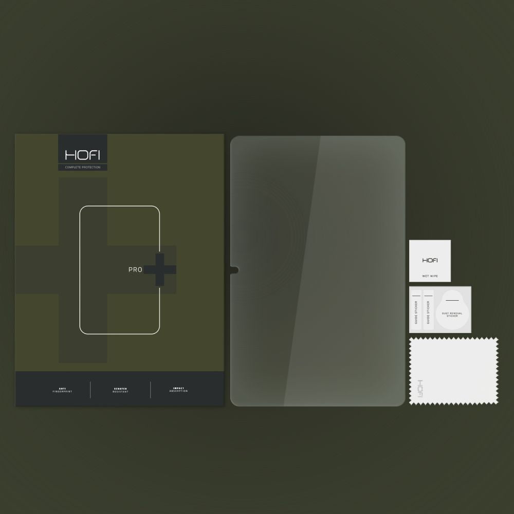 HOFI PRO+ Zaščita zaslona za Lenovo Tab M11, zaščiteno steklo, polno lepilo 